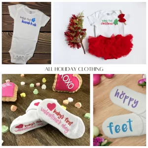 All Holiday Clothing